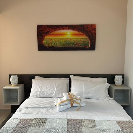 Kalgheros Luxury Rooms Агридженто Экстерьер фото