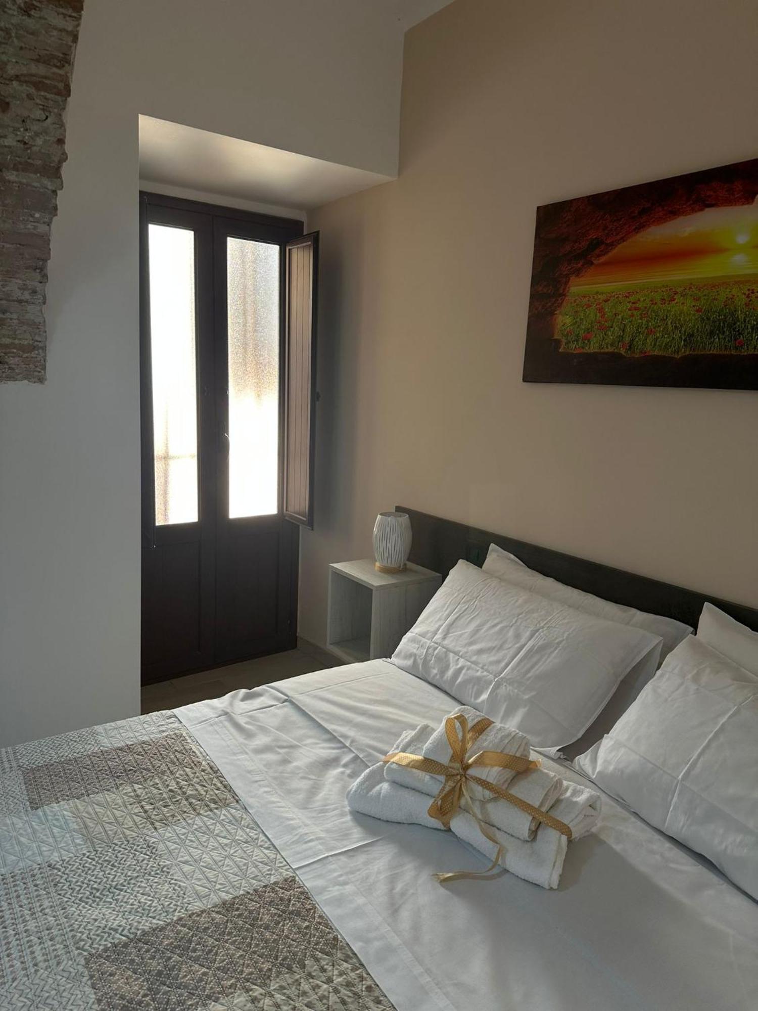 Kalgheros Luxury Rooms Агридженто Экстерьер фото