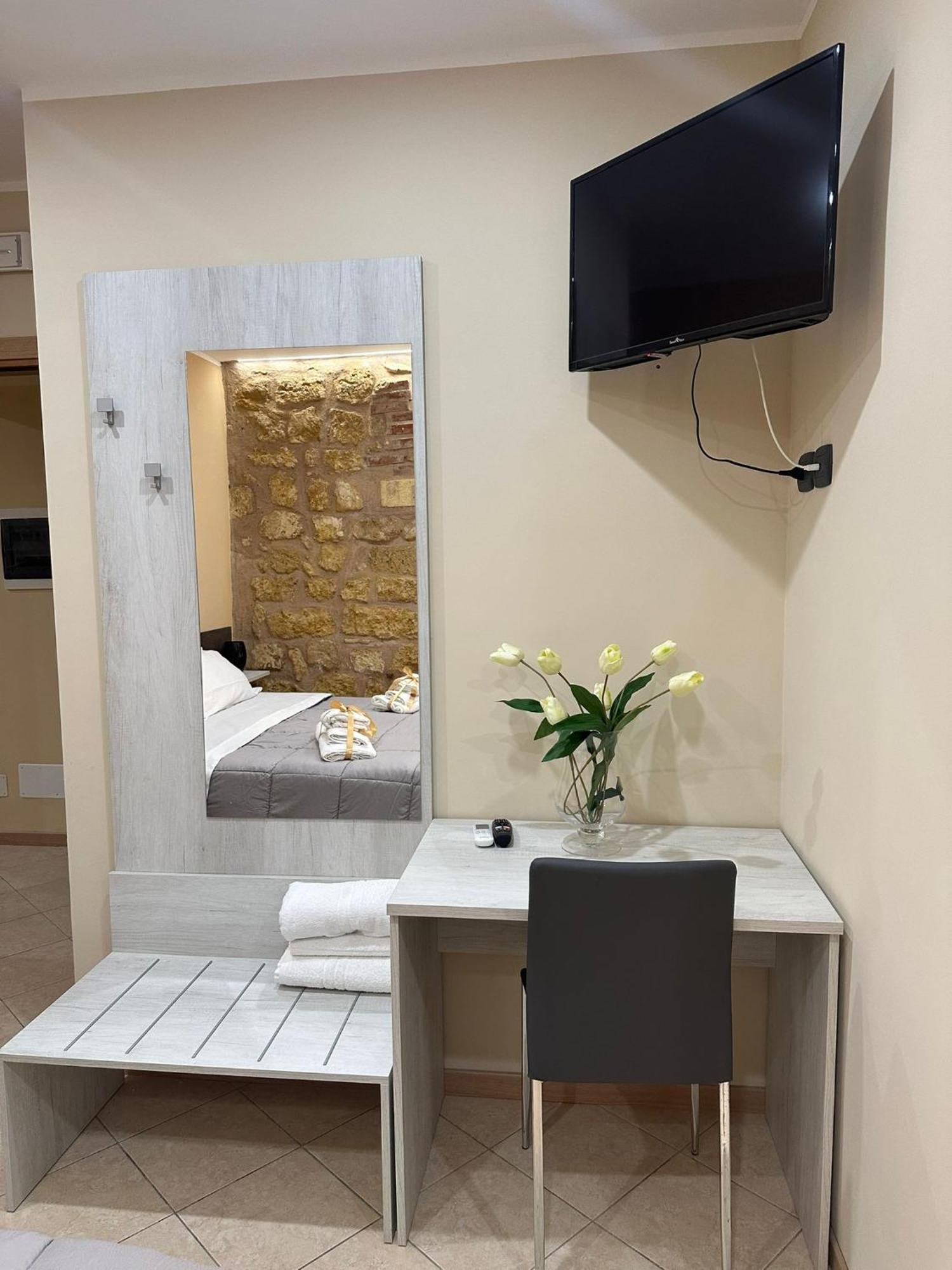 Kalgheros Luxury Rooms Агридженто Экстерьер фото