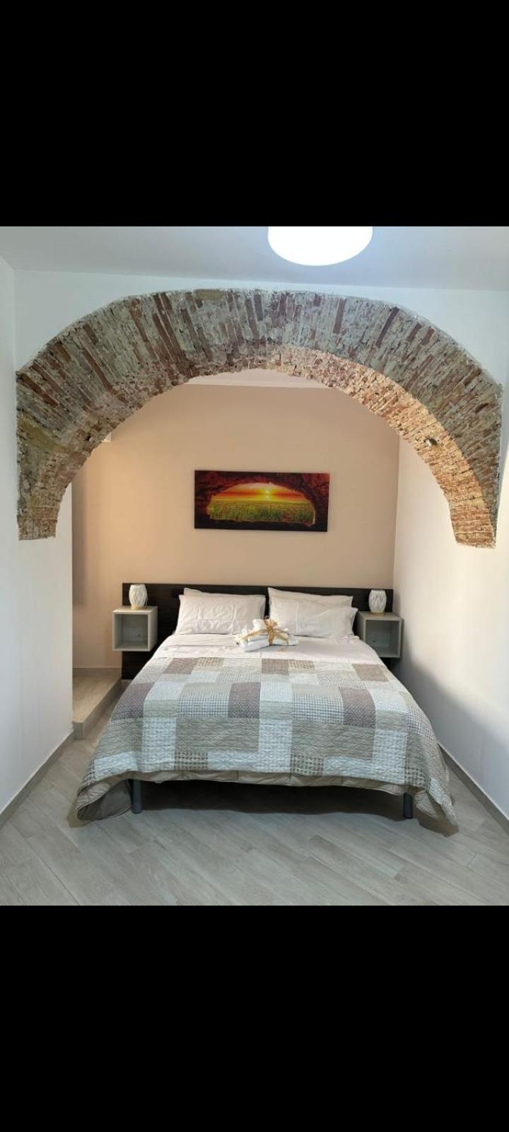Kalgheros Luxury Rooms Агридженто Экстерьер фото
