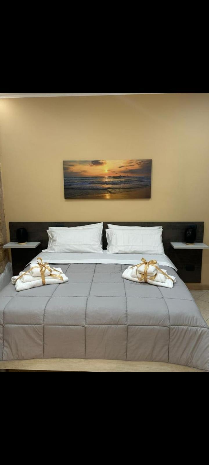Kalgheros Luxury Rooms Агридженто Экстерьер фото