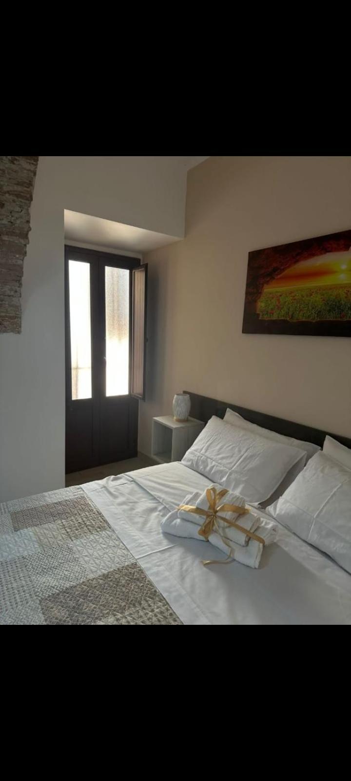 Kalgheros Luxury Rooms Агридженто Экстерьер фото
