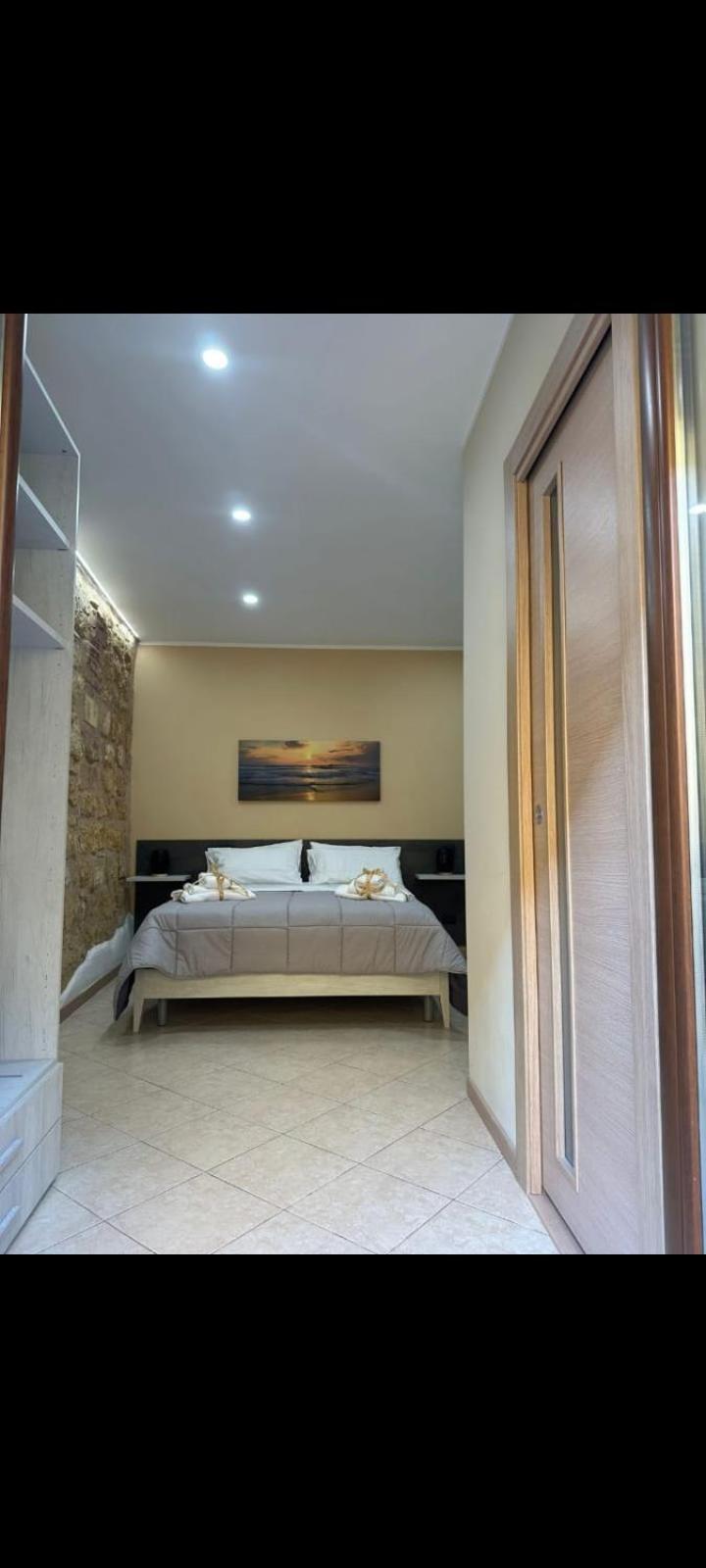 Kalgheros Luxury Rooms Агридженто Экстерьер фото