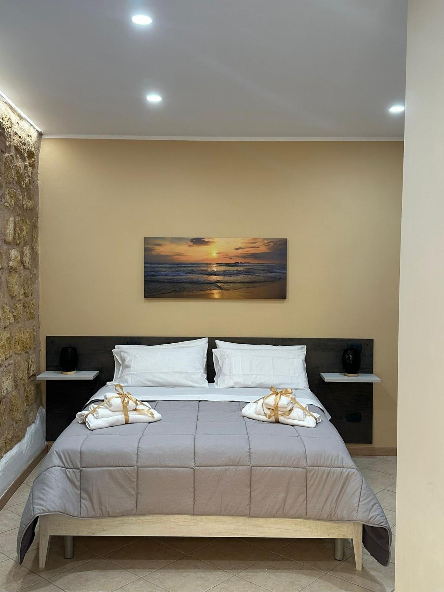 Kalgheros Luxury Rooms Агридженто Экстерьер фото