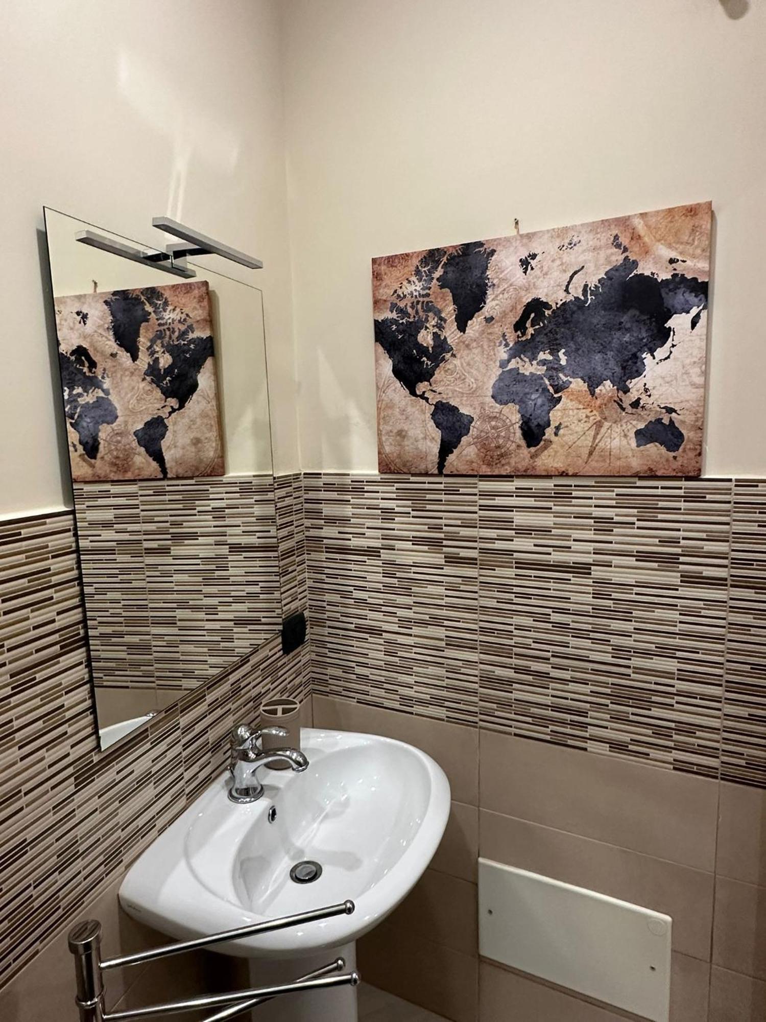 Kalgheros Luxury Rooms Агридженто Экстерьер фото