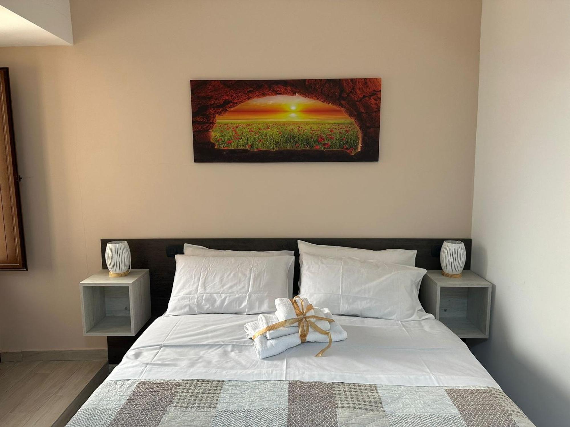 Kalgheros Luxury Rooms Агридженто Экстерьер фото